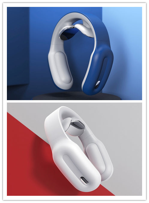 wireless Remote control neck massager