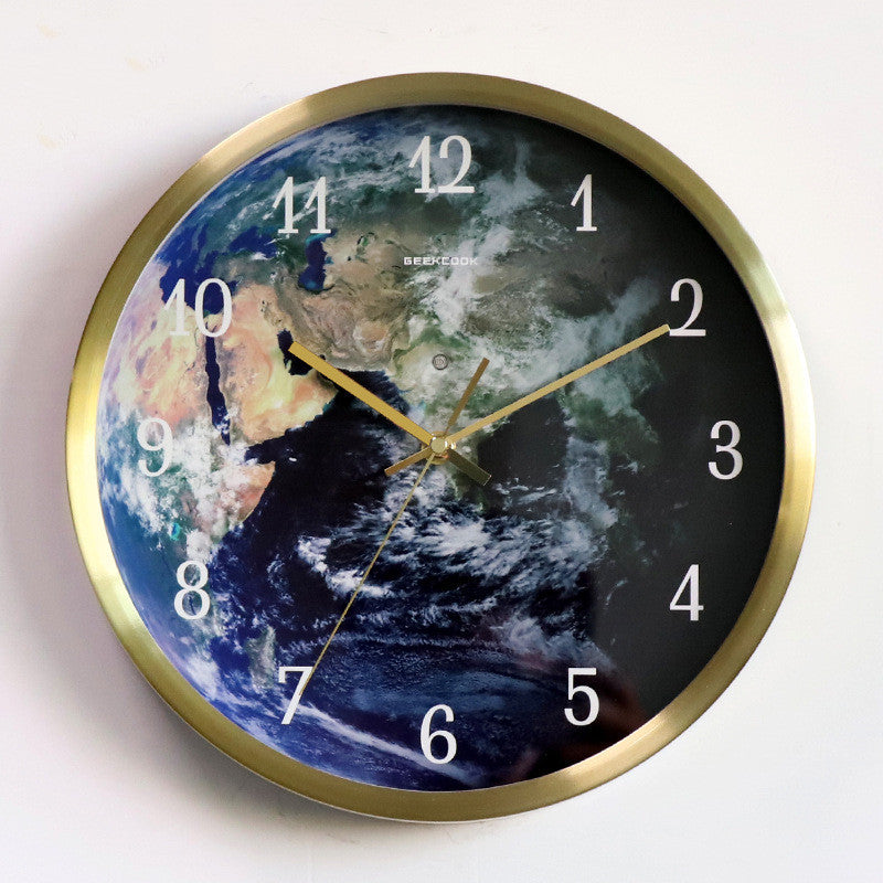Echo Glow sound activated clock