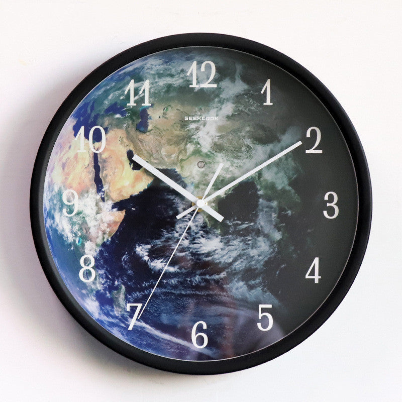 Echo Glow sound activated clock