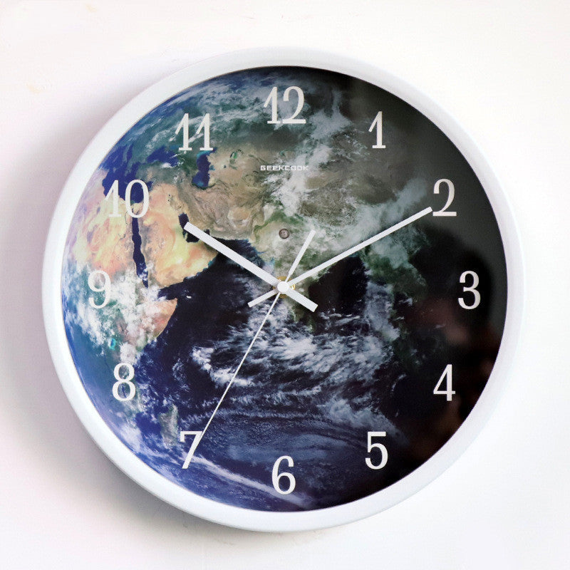 Echo Glow sound activated clock