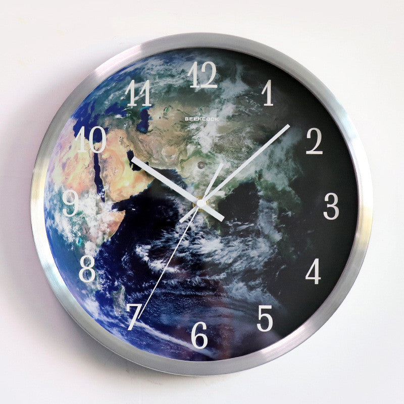 Echo Glow sound activated clock