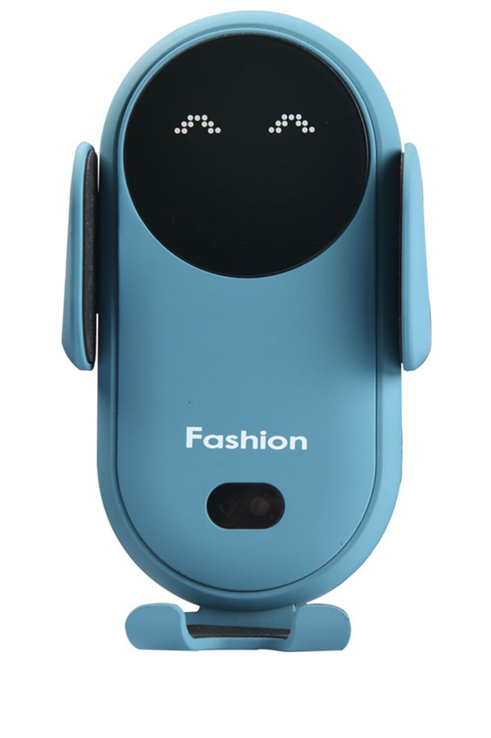 New Car Wireless Charging Mobile Phone Navigation Bracket Infrared Sensor fast Charging