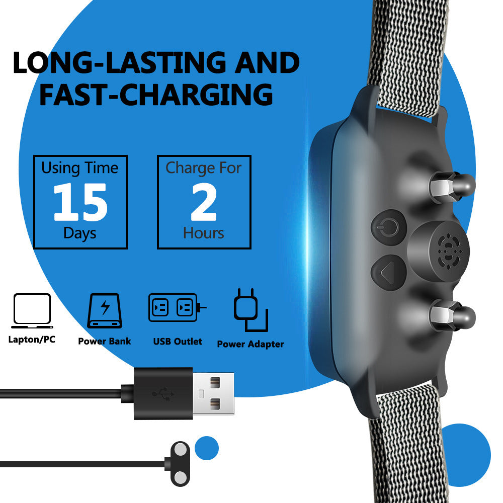 BarkGuard Smart Collar