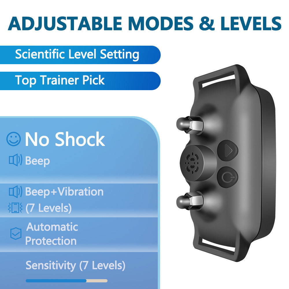 BarkGuard Smart Collar