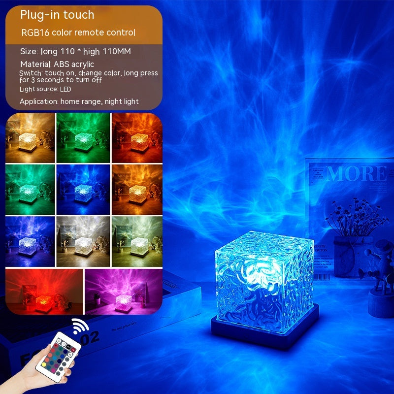 Remote Ripple LED lights