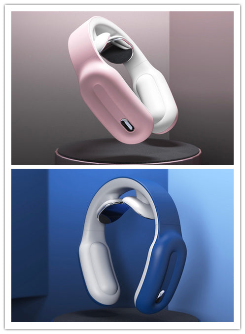 wireless Remote control neck massager