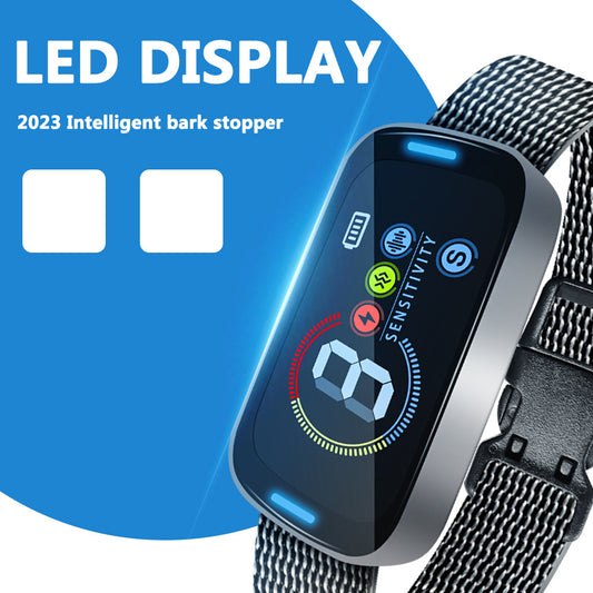 BarkGuard Smart Collar