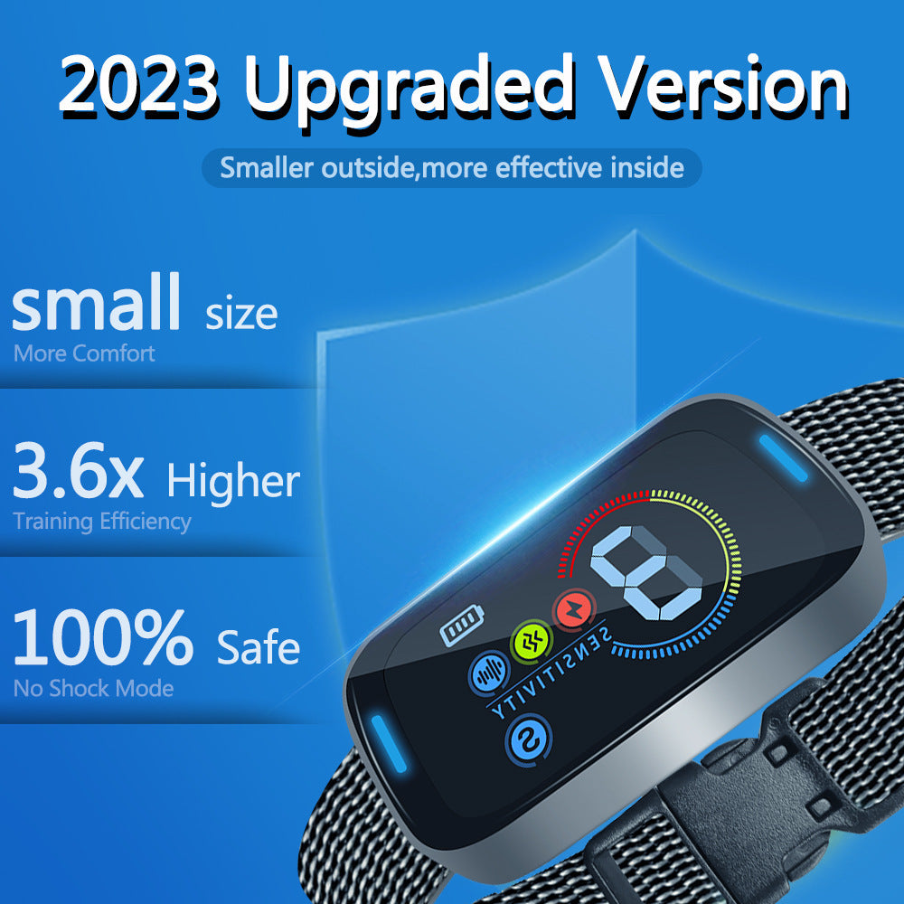 BarkGuard Smart Collar